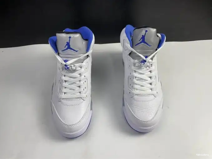 Cheap TBK 5 Jordan (2021) Air Stealth Retro DD0587-140 White 0612